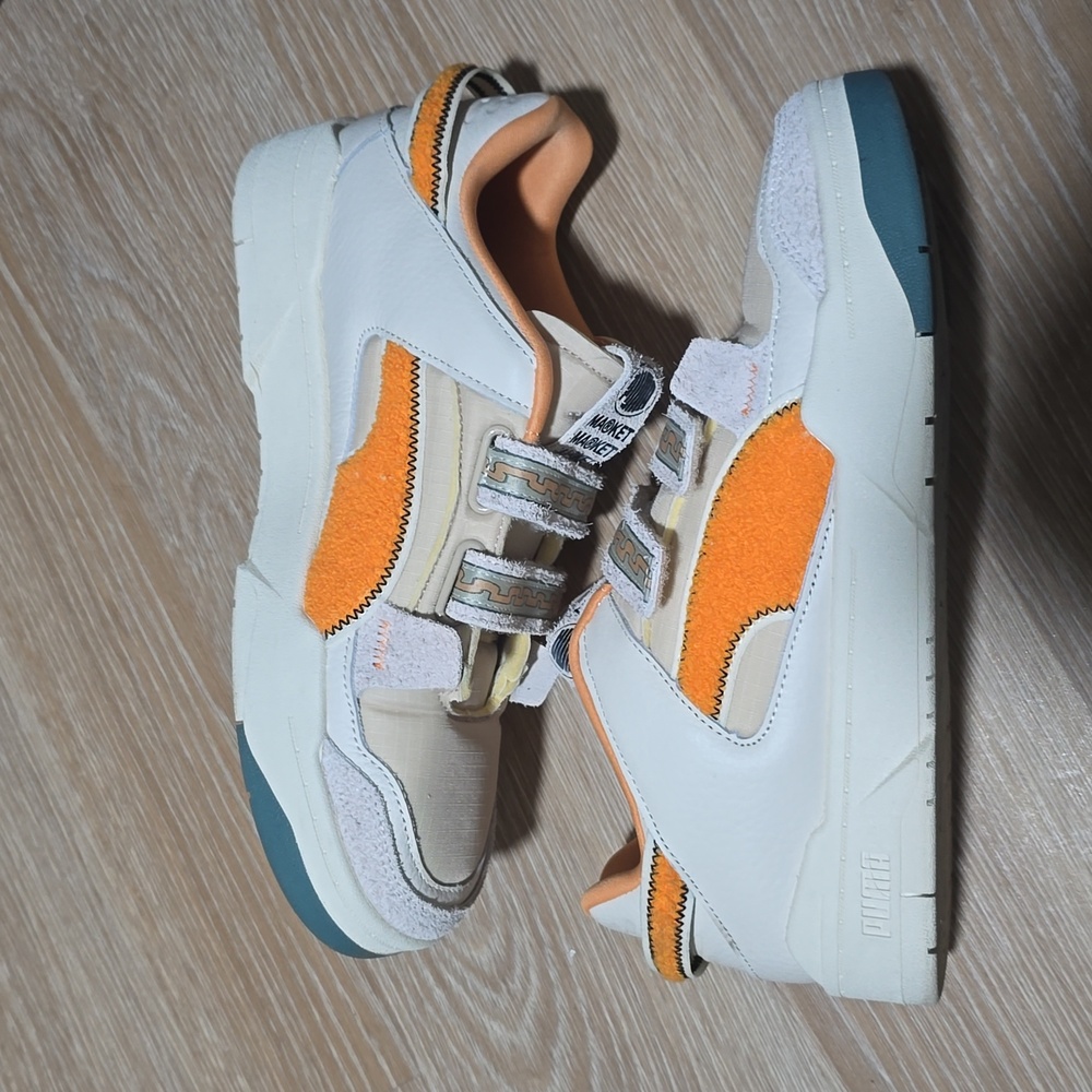 Puma x market slipstream men's sneaker